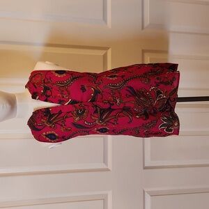 LET IT BE Brand Blouse